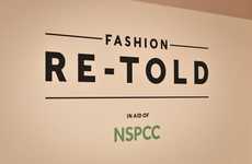 Charitable Fashion Pop-Ups