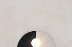 Eastern Iconography-Inspired Lights