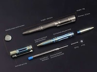 Discrete Tactical Pens Image 5