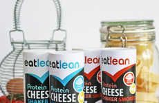 Shakeable Protein Cheeses