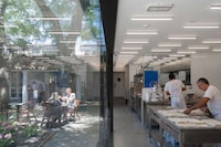 Heritage-Listed Modern Cafe Designs Image 4