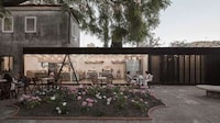 Heritage-Listed Modern Cafe Designs Image 6