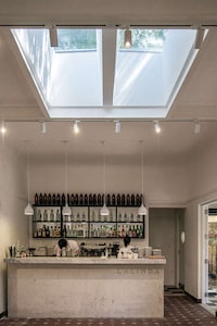 Heritage-Listed Modern Cafe Designs Image 8