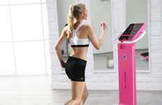Compact Portable Workout Treadmills