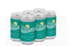 Handcrafted Canned Margaritas