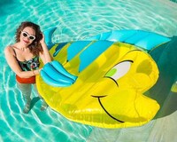 Mermaid-Inspired Pool Accessories Image 2