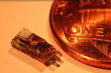 Implantable Alcohol-Monitoring Chips