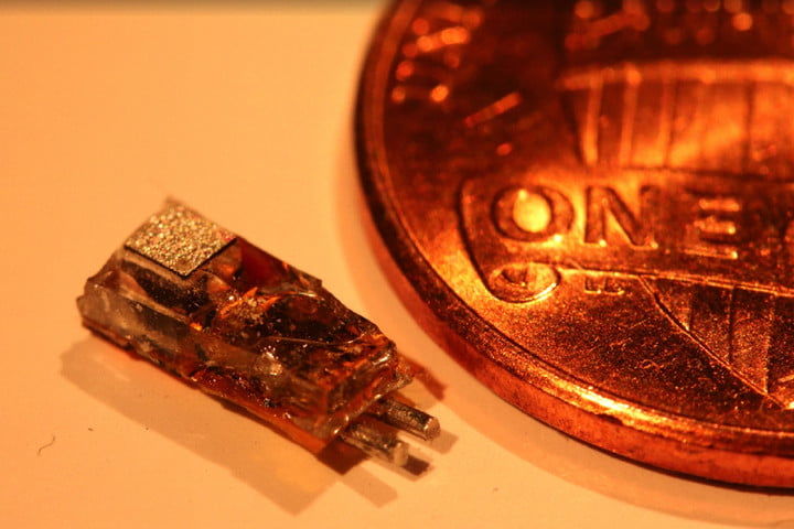 Implantable Alcohol-Monitoring Chips