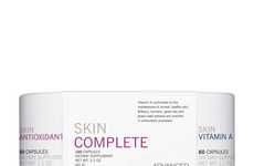 Cosmetic Skincare Supplements