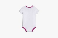 Pixelated Athletic Baby Onesies Image 2