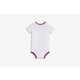 Pixelated Athletic Baby Onesies Image 2