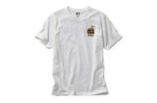 Collectible Fast Food T-Shirts