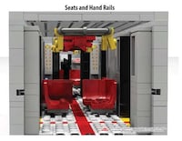 LEGO-Recreated Subway Systems Image 2