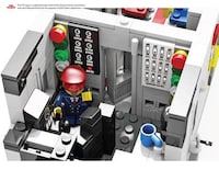 LEGO-Recreated Subway Systems Image 4