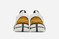 Tonal Chunky Sneaker Silhouettes Image 8