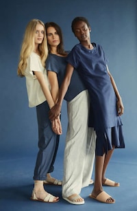 Color-Celebrating Fashion Campaigns Image 3