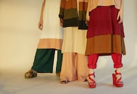 Color-Celebrating Fashion Campaigns Image 4