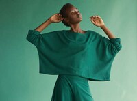 Color-Celebrating Fashion Campaigns Image 8