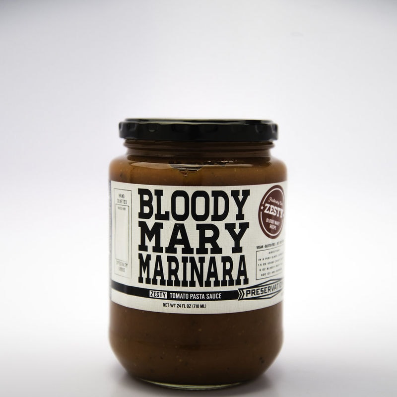 Cocktail-Inspired Pasta Sauces