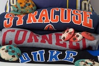 Colorful Collegiate Cookie Cakes Image 2