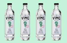 Small-Batch Kale-Infused Vodkas