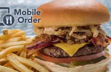 Theme Park Restaurant Apps