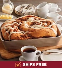 Five-Pound Cinnamon Rolls Image 3