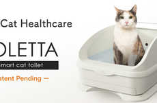 IoT-Connected Litter Boxes