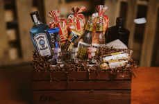 Male-Focused Gift Baskets