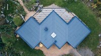 Glazed Bat-Shaped Homes Image 2