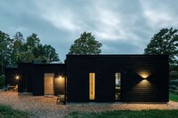 Glazed Bat-Shaped Homes Image 5