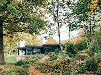 Glazed Bat-Shaped Homes Image 7