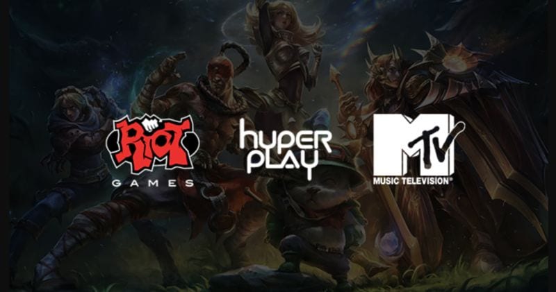 Hybrid Gaming Music Festivals