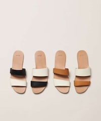 Warm Weather Handcrafted Shoes Image 2