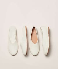 Warm Weather Handcrafted Shoes Image 3