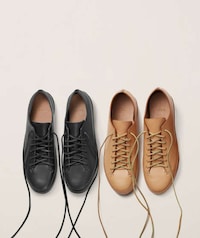 Warm Weather Handcrafted Shoes Image 4