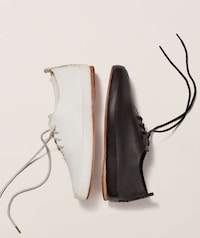 Warm Weather Handcrafted Shoes Image 5