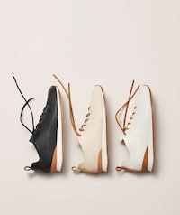 Warm Weather Handcrafted Shoes Image 8