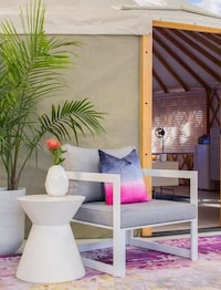 Luxurious Music Festival Tents Image 2