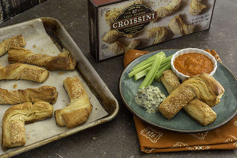 Croissant-Style Breadsticks