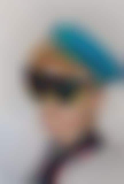 90s Dance-Inspired Sunglasses