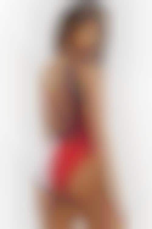 Logo Flag-Branded Bathing Suits