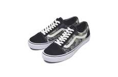 Digitally Printed Sneakers
