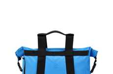 Transformative Rolltop Backpacks