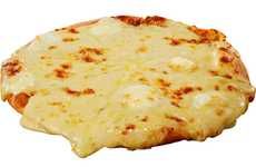 Oozing Cheese Pizzas
