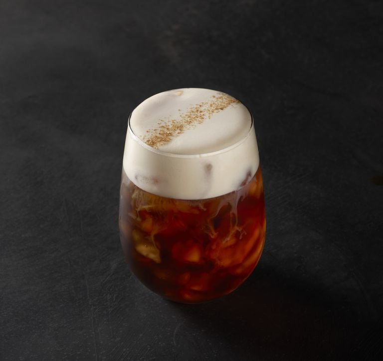 Cold Foam Coffee Toppers