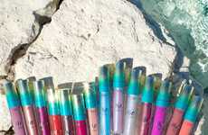 Oceanic Lip Glosses