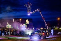 Electric Vehicle Nightclub Installations Image 3