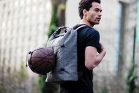Ultra-Secure Commuter Backpacks Image 5