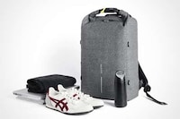Ultra-Secure Commuter Backpacks Image 6
